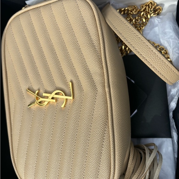 Authentic Yves Saint Laurent Bag - Picture 13 of 13